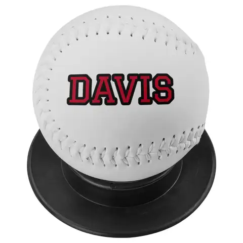 Davis Personalized Ball