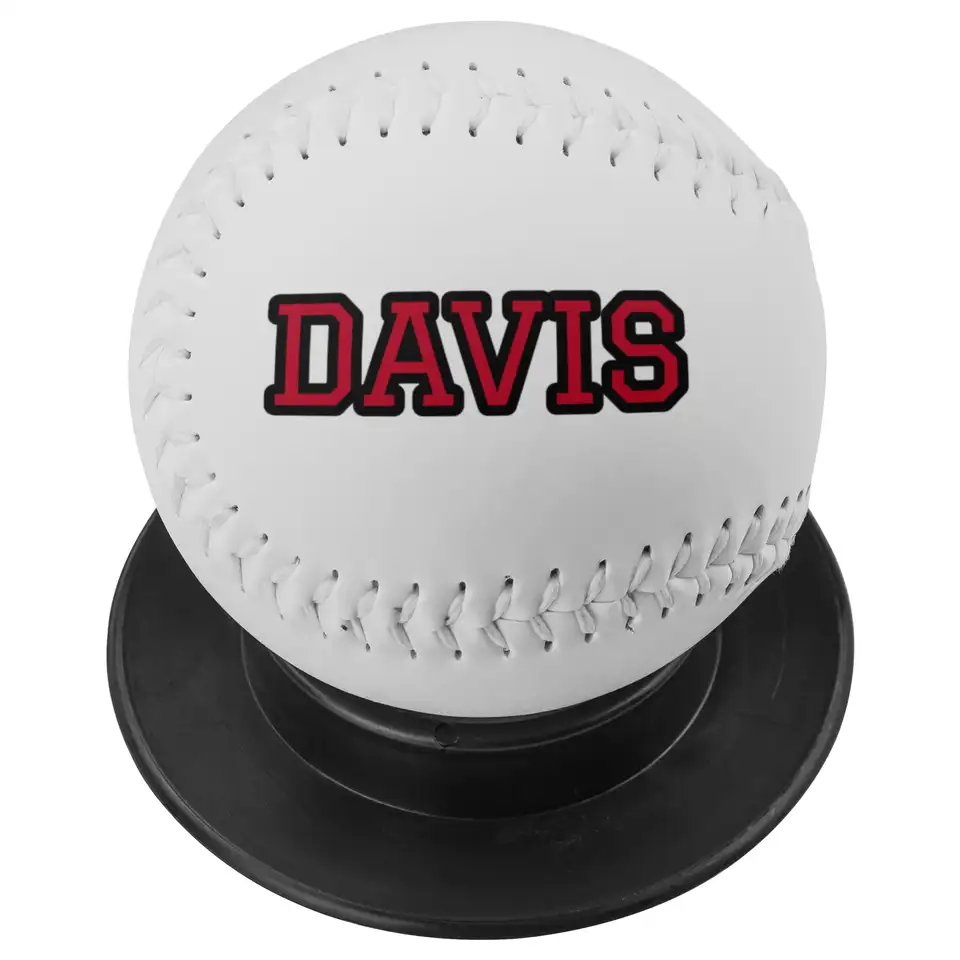 Davis Personalized Ball