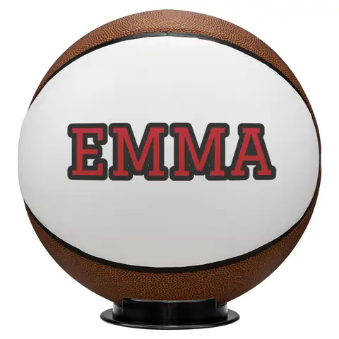 Emma Personalized Ball