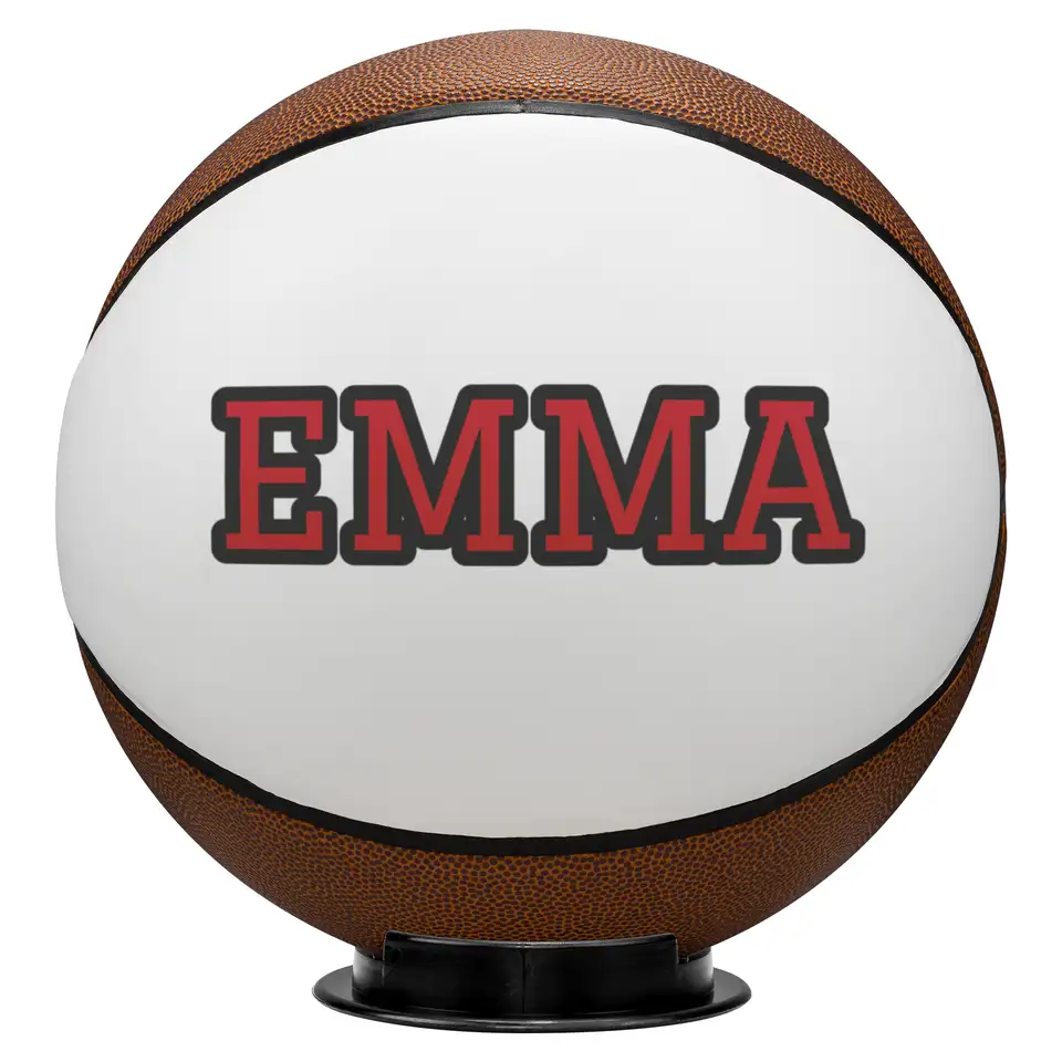 Emma Personalized Ball