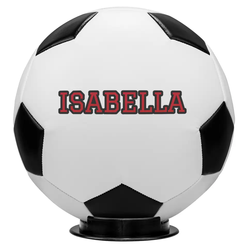 Isabella Personalized Ball