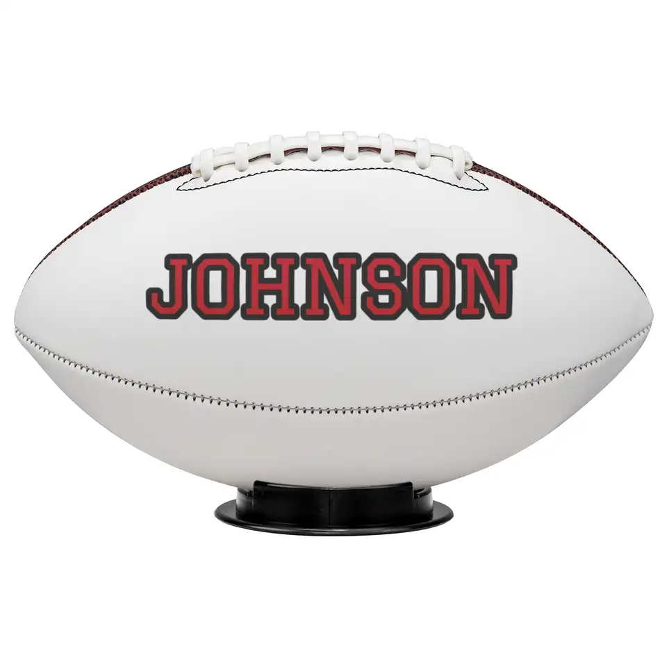 Johnson Personalized Ball