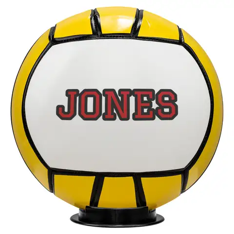 Jones Personalized Ball