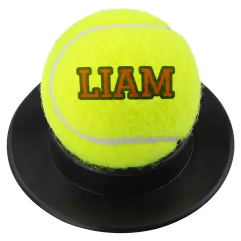 Liam Personalized Ball