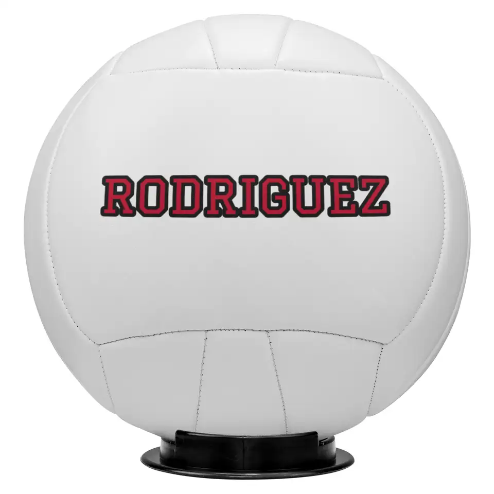 Rodriguez Personalized Ball