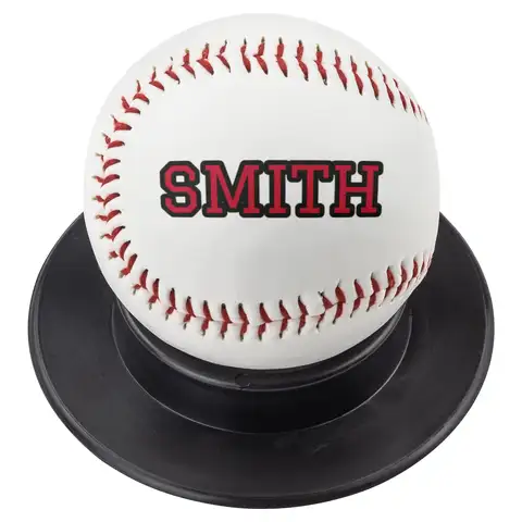 Smith Personalized Ball