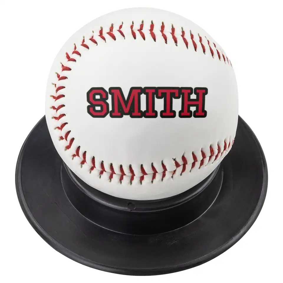 Smith Personalized Ball