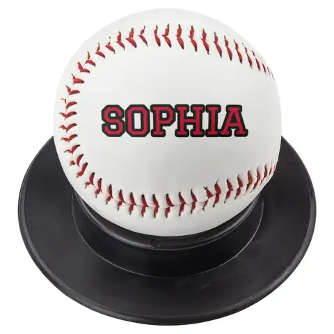 Sophia Personalized Ball