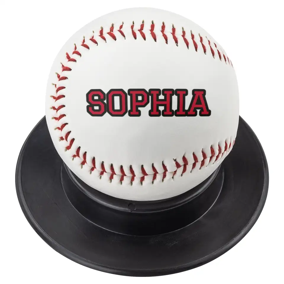 Sophia Personalized Ball