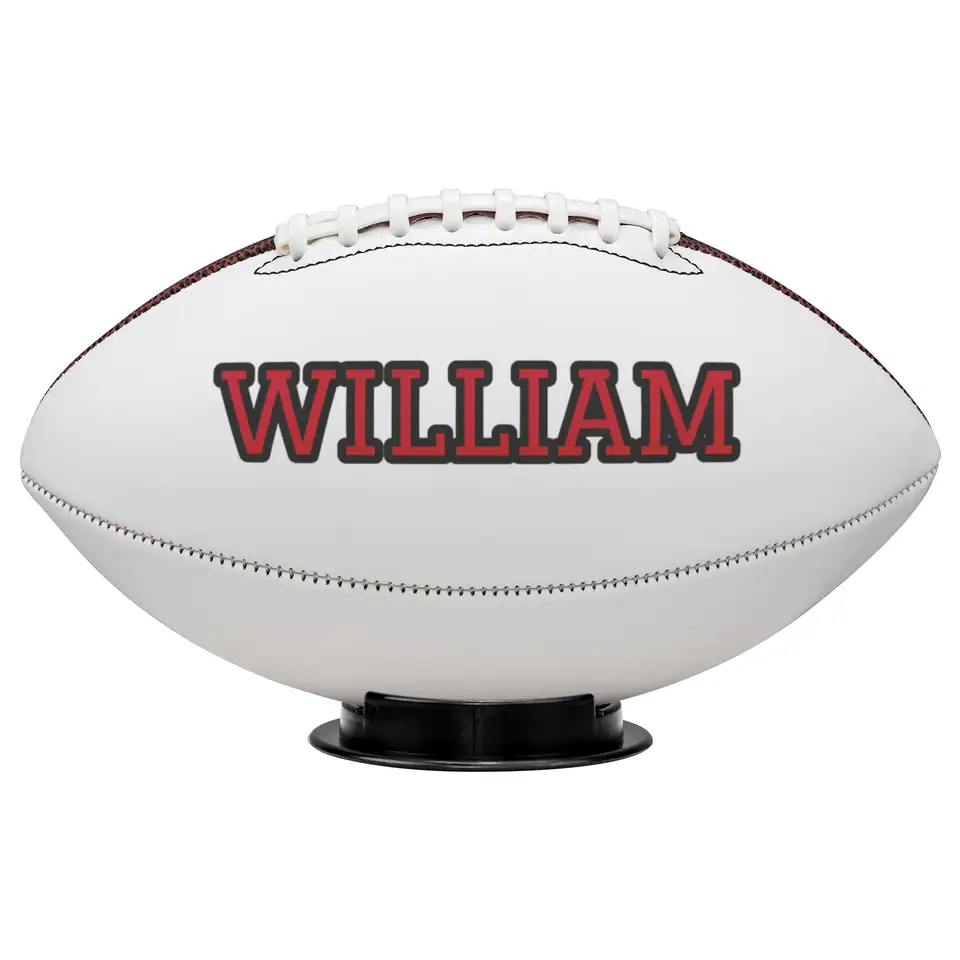 William Personalized Ball